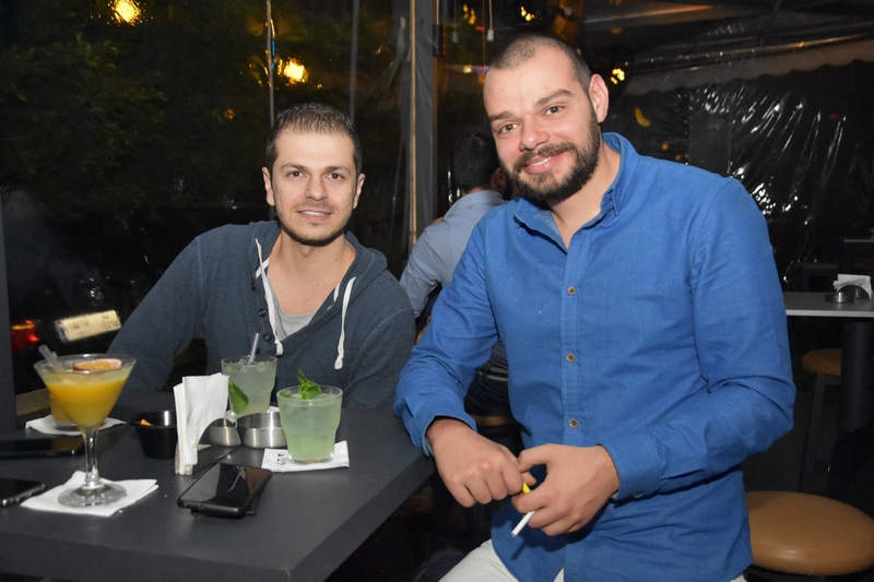 AT Work Beirut on Saturday Night
